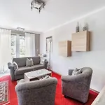 Apartment Modern Apartment In Schwalefeld With Garden