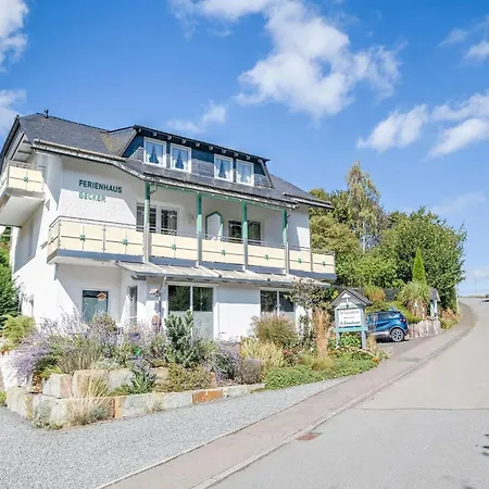Apartment Modern Apartment In Schwalefeld With Garden Willingen (Upland)