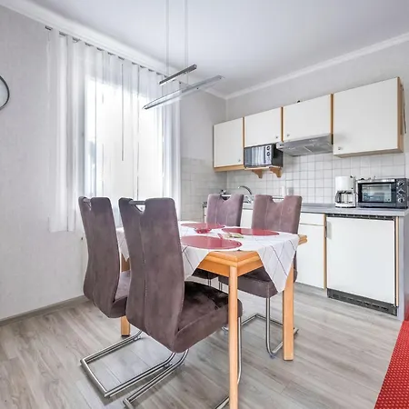 Modern Apartment In Schwalefeld With Garden Apartment Willingen (Upland)