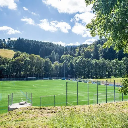 Modern Apartment In Schwalefeld With Garden Willingen (Upland)