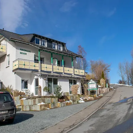Modern Apartment In Schwalefeld With Garden *