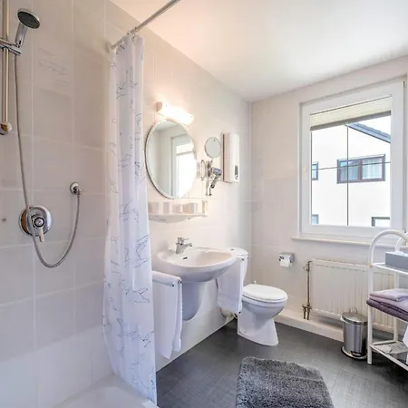 Modern Apartment In Schwalefeld With Garden Apartment *