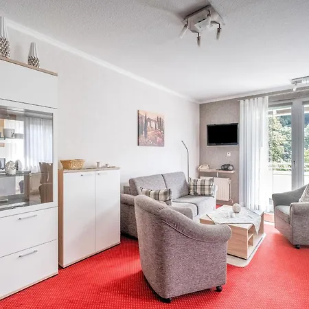 Apartment Modern Apartment In Schwalefeld With Garden