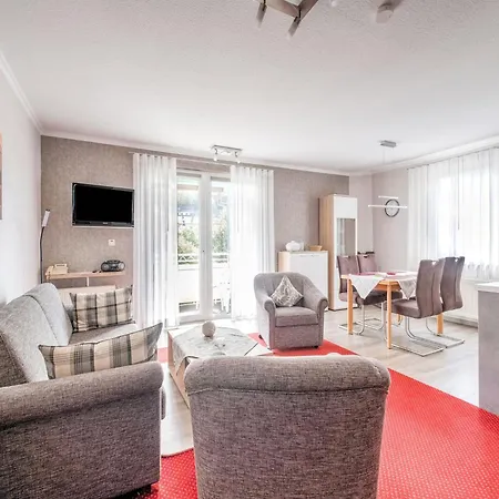 Apartment Modern Apartment In Schwalefeld With Garden Willingen (Upland)