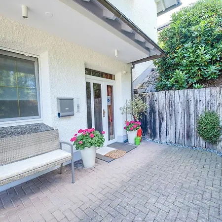 Modern Apartment In Schwalefeld With Garden Willingen (Upland)
