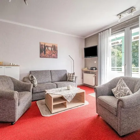Modern Apartment In Schwalefeld With Garden * Willingen (Upland)
