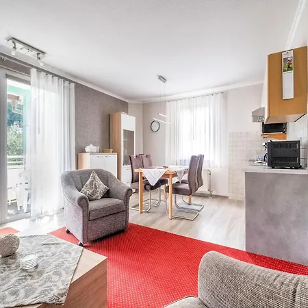 Apartment Modern Apartment In Schwalefeld With Garden *