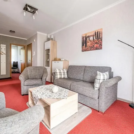 Apartment Modern Apartment In Schwalefeld With Garden *