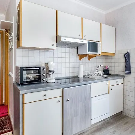 Modern Apartment In Schwalefeld With Garden Apartment Willingen (Upland)