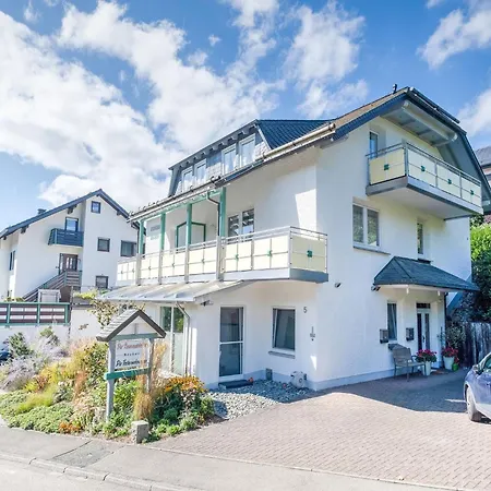 Apartment Modern Apartment In Schwalefeld With Garden Willingen (Upland)