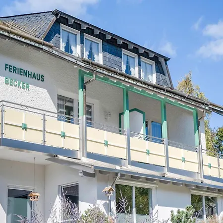 Modern Apartment In Schwalefeld With Garden Willingen (Upland)