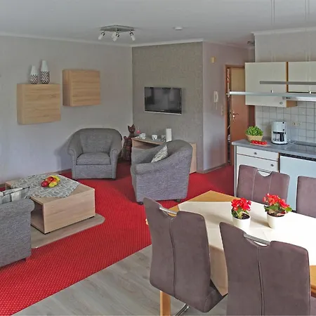 Modern In Schwalefeld With Garden *