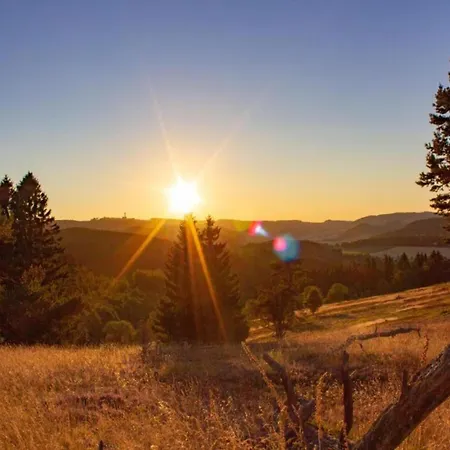 Modern In Schwalefeld With Garden * Willingen