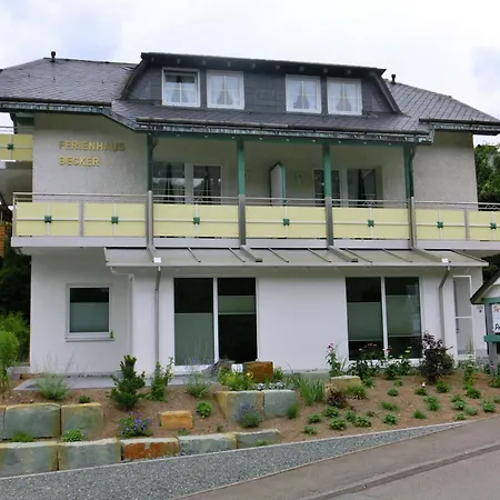 Modern In Schwalefeld With Garden Apartman *