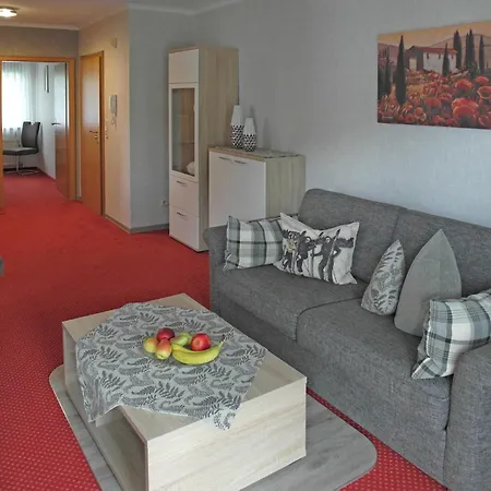 Apartman Modern In Schwalefeld With Garden *