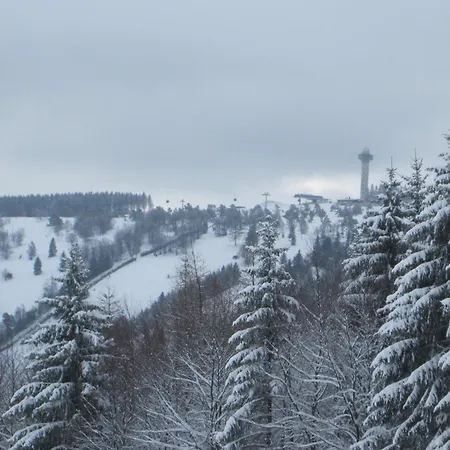 Apartman Modern In Schwalefeld With Garden Willingen