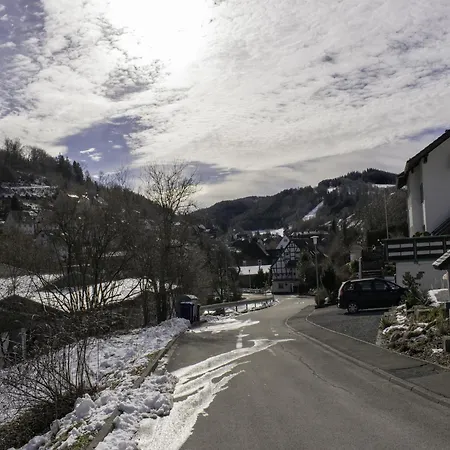Modern In Schwalefeld With Garden Willingen (Upland)