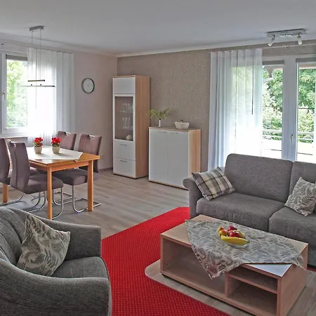 Modern In Schwalefeld With Garden