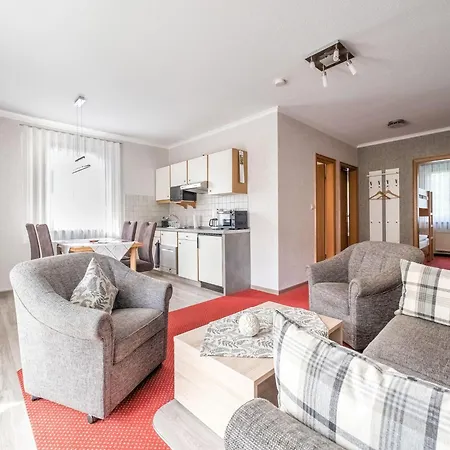 Apartman Modern In Schwalefeld With Garden *