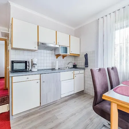 Apartman Modern In Schwalefeld With Garden *