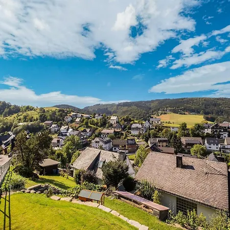 Modern In Schwalefeld With Garden