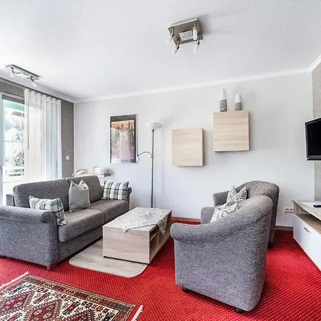 דירה Modern In Schwalefeld With Garden וילינגן