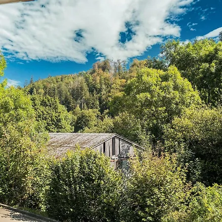 Modern In Schwalefeld With Garden