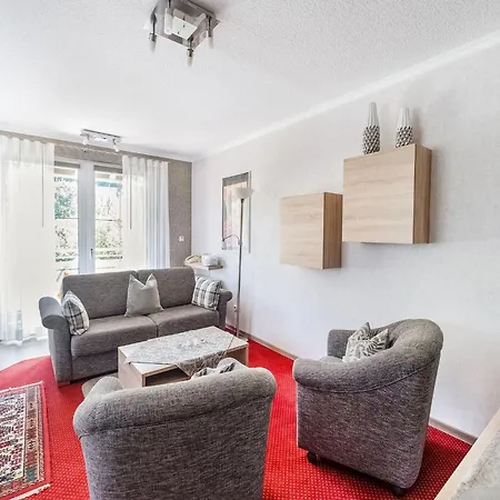 아파트 Modern In Schwalefeld With Garden
