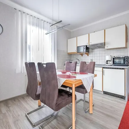 דירה Modern In Schwalefeld With Garden וילינגן