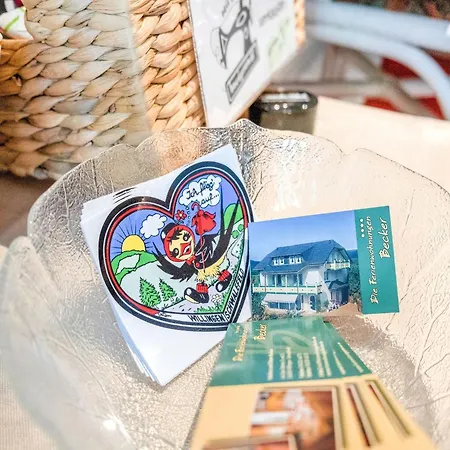 Modern In Schwalefeld With Garden