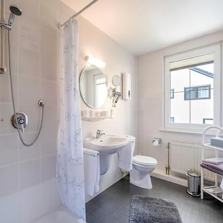 Modern In Schwalefeld With Garden דירה וילינגן