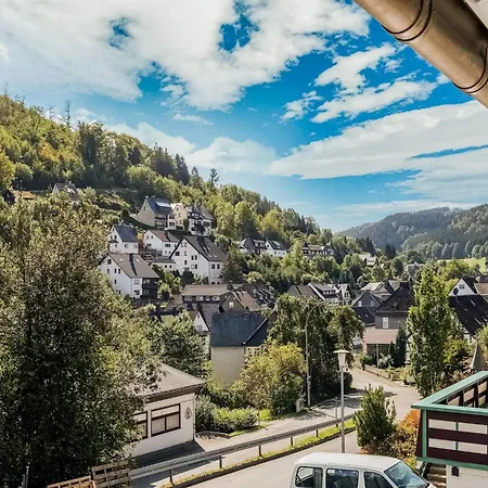 Apartman Modern In Schwalefeld With Garden