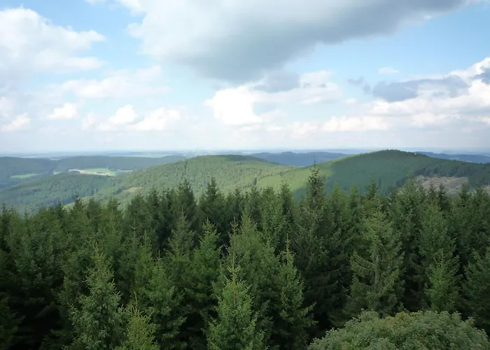 Apartamento Modern In Schwalefeld With Garden *