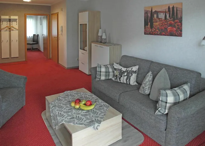 Apartamento Modern In Schwalefeld With Garden *