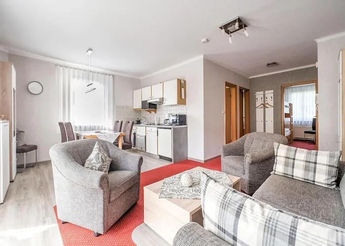 Apartamento Modern In Schwalefeld With Garden *