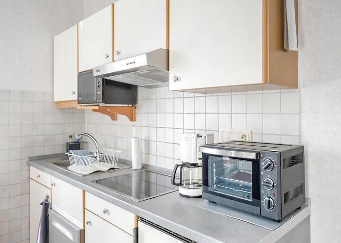 Modern In Schwalefeld With Garden Apartamento Willingen (Upland)