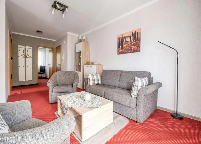 Modern In Schwalefeld With Garden *