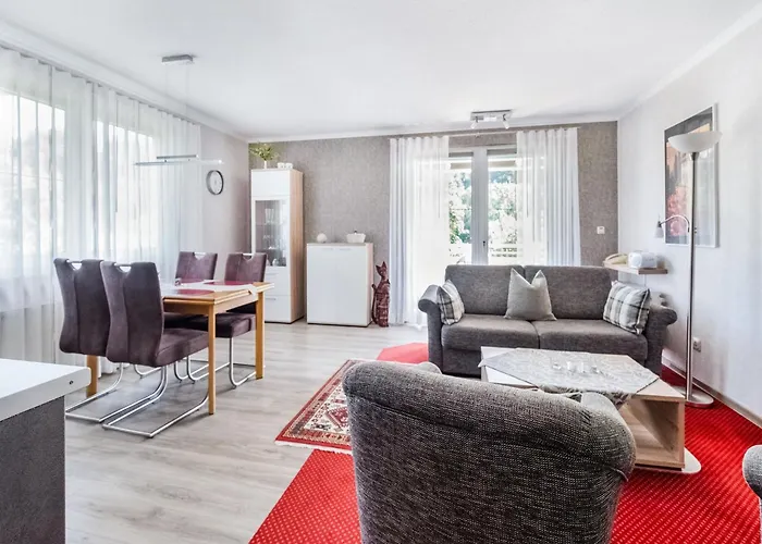 Modern In Schwalefeld With Garden Apartamento *