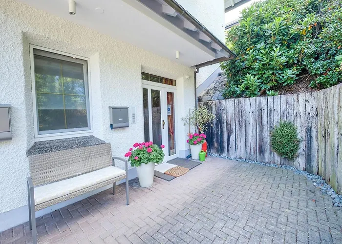 Modern In Schwalefeld With Garden Apartamento Willingen (Upland)