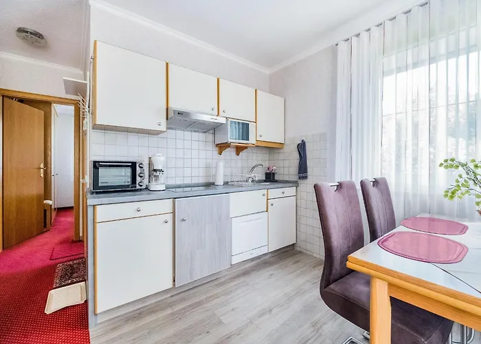 Apartamento Modern In Schwalefeld With Garden *