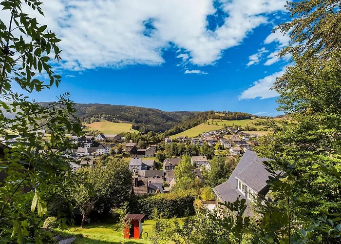 Modern In Schwalefeld With Garden Willingen (Upland)