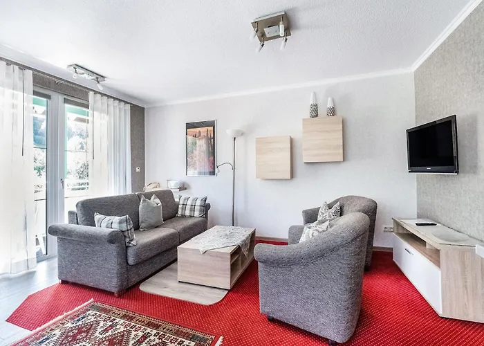 Apartamento Modern In Schwalefeld With Garden Willingen (Upland)