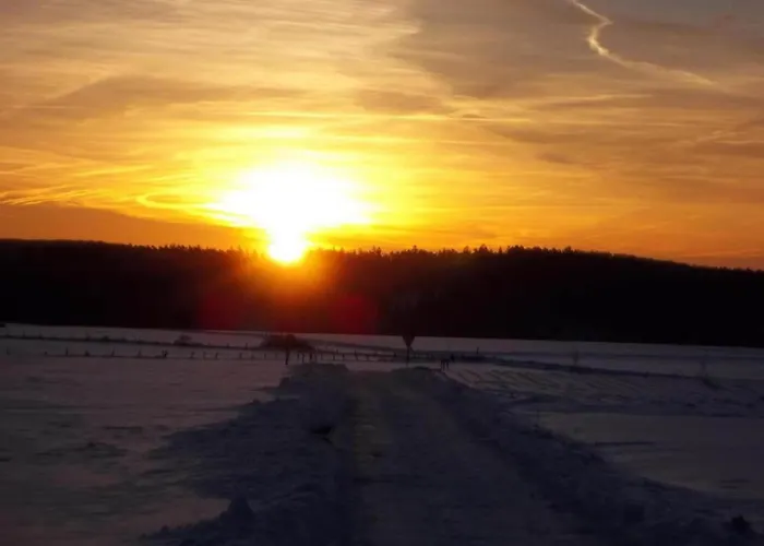 Apartamento Modern In Schwalefeld With Garden *