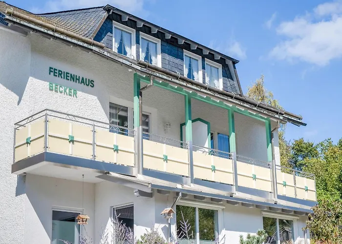 Apartamento Modern In Schwalefeld With Garden Willingen (Upland)
