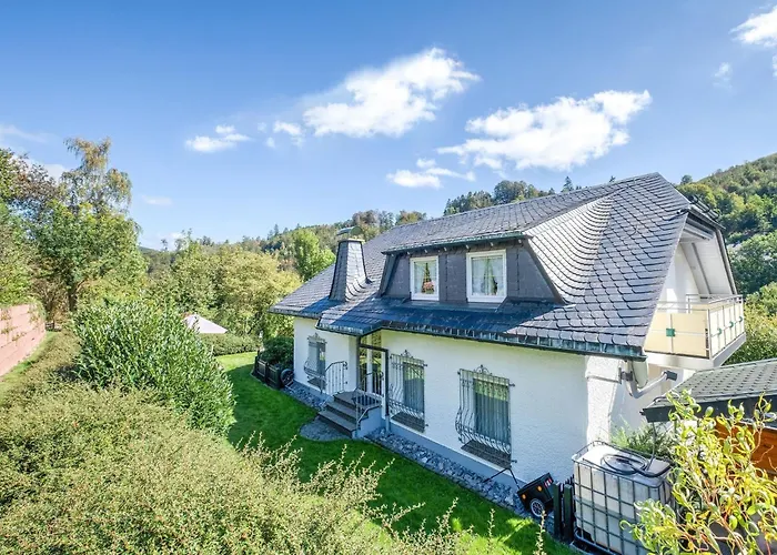 Apartamento Modern In Schwalefeld With Garden *