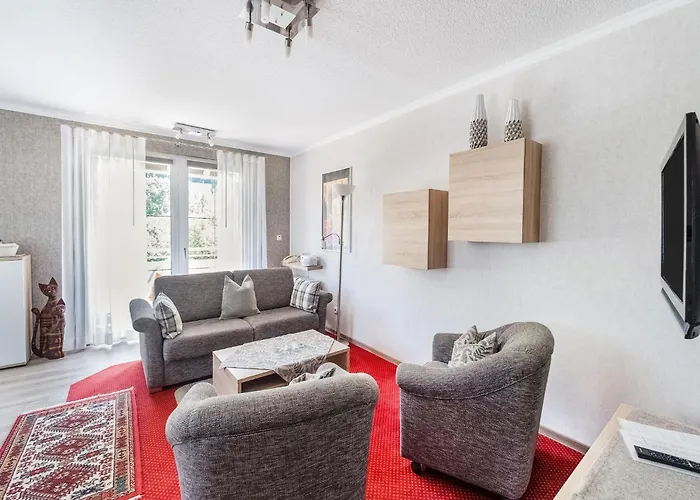 Apartamento Modern In Schwalefeld With Garden