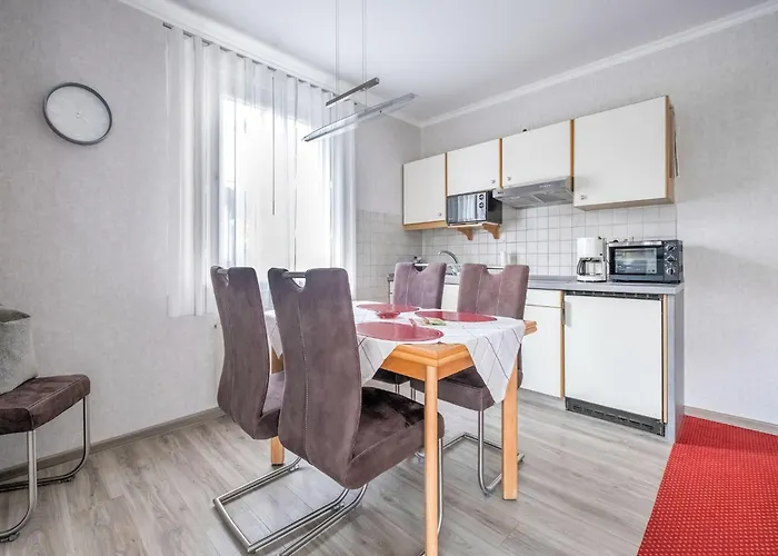 Apartamento Modern In Schwalefeld With Garden Willingen (Upland)