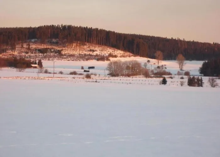 Modern In Schwalefeld With Garden Apartamento *