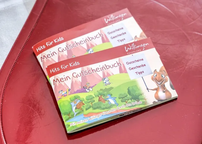 Modern In Schwalefeld With Garden Apartamento Willingen (Upland)