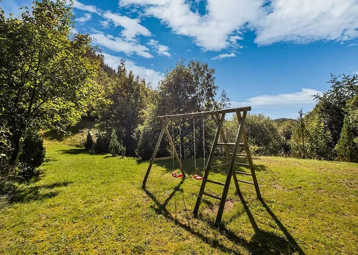 Apartamento Modern In Schwalefeld With Garden